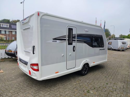 Sprite Mondial 420 SE Modell 2026 Foto: 4