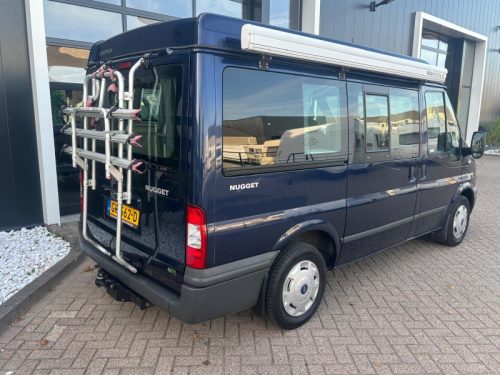 Ford Westfalia Nugget 4 Personen, Top Zustand. Foto: 20