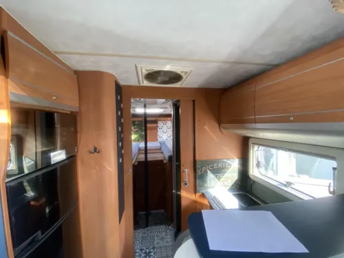 Giottiline Therry 47 T Single beds roof Air conditioning photo: 6