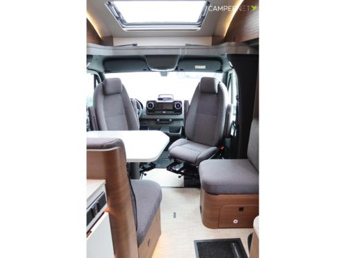 Hymer BMC-T 680 170 PS Automatik | Premium Paket | L&auml;ngsbetten | Separate Dusche | Hymer SLC Chassis | Neu ab Lager lieferbar Foto: 8