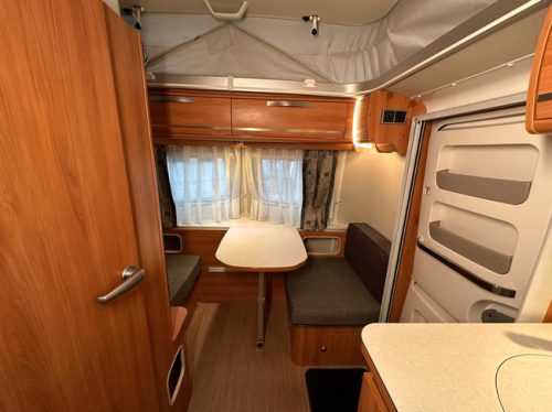 Eriba Touring Troll 540 photo: 18