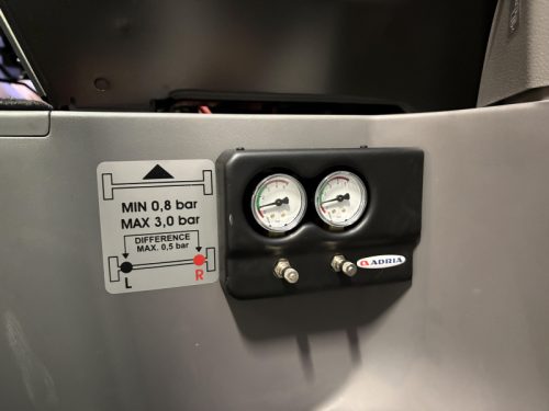 Adria Compact Max SL LED / Automatik / Navi Foto: 22