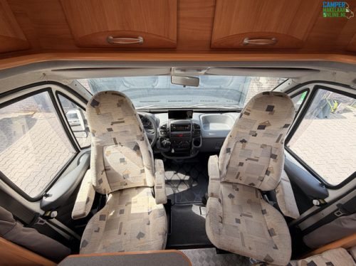 Adria Coral 650SP photo: 14