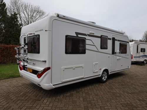 Eriba Nova GL 541 cassette awning | mover photo: 3