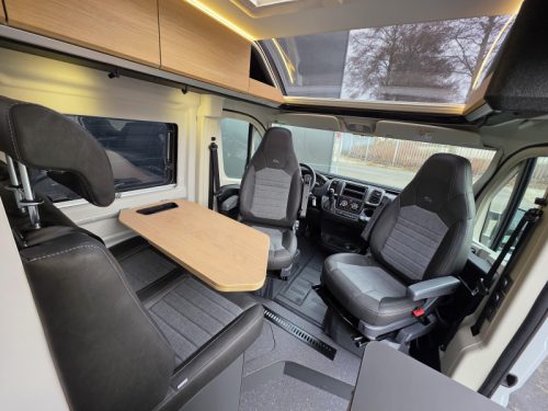 Adria Twin 600 SLB Citro&euml;n Edition photo: 9