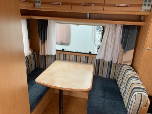 Caravelair Ambiance Style 390 Vorzelt/Fahrradtr&auml;ger Foto: 8