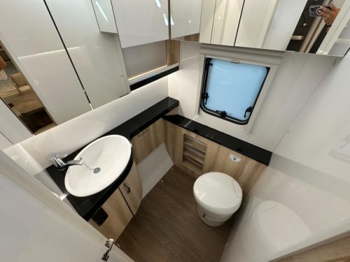 Hobby De Luxe 460 SFF photo : 8