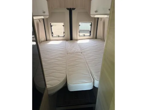 Forster V 636 EB air conditioning single beds automatic photo: 13