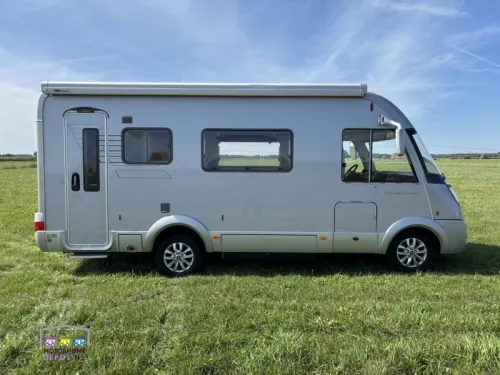 Hymer B544 SL Foto: 3