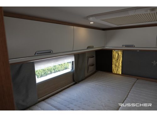 NIESMANN BISCHOFF ARTO 85E 180Pk Aut. | Level system | Roof air conditioning | Solar panels | Tow bar photo: 17
