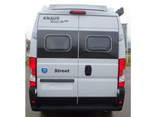Knaus BoxLife Pro 600 MQ photo: 6