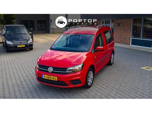 Volkswagen Caddy 1.4 TSI Trendline Mini camper