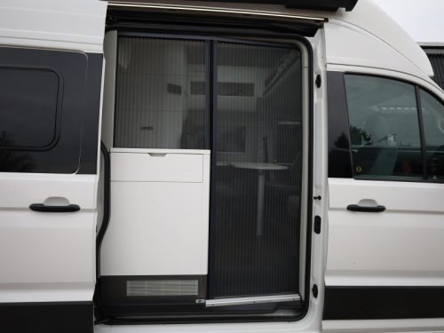 Volkswagen Grand California 600 automatic | towbar photo: 14