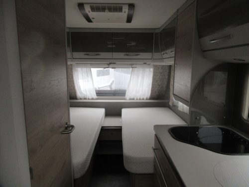 Dethleffs Nomad Avantgarde 460 LE VERY COMPLETE! photo: 4
