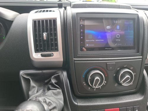 Itineo PF 600 compact et pourtant super spacieux photo : 8