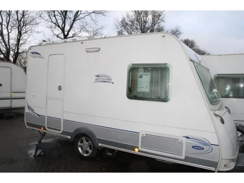Caravelair Antares Luxe 400 photo: 1