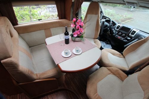 Carthago Tourer T150 Foto: 9