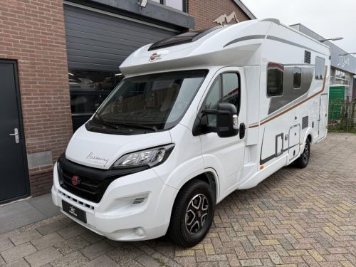 B&uuml;rstner Harmony 690 T Automaat Fiat 8 Foto: 5