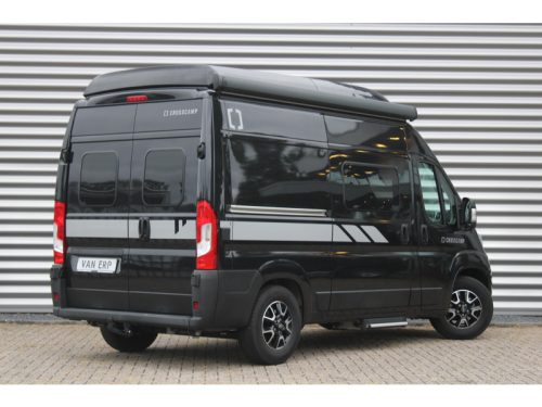 Crosscamp Flex CV 541 Hefdak 140PK photo : 2