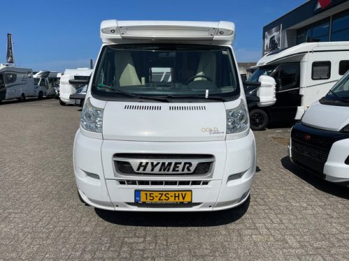 Hymer T 654 SL Gold Edition Fiat photo: 7