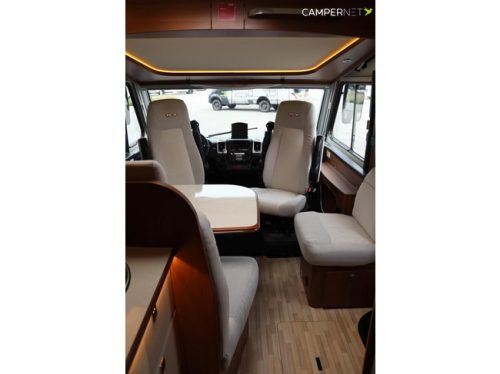 LMC I735 150pk Automaat | BR systems Fahrradtr&auml;ger | Solarpaneele | Construct slot | Markise | L&auml;ngsbetten | Hubbett | LED TV | Achte Foto: 7