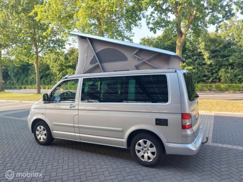 Volkswagen California 2.5 TDI 174hp Automatic Orig.NL 1st owner! photo: 1