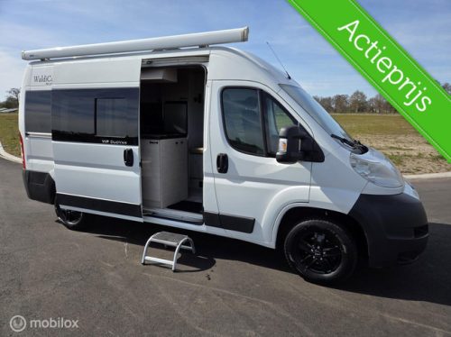 Peugeot Waldi Camp VIP DuoVan Foto: 3