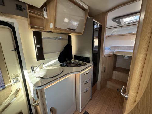 Forster T 699 EB Automatic, 2x air conditioning, 5 persons. photo: 15