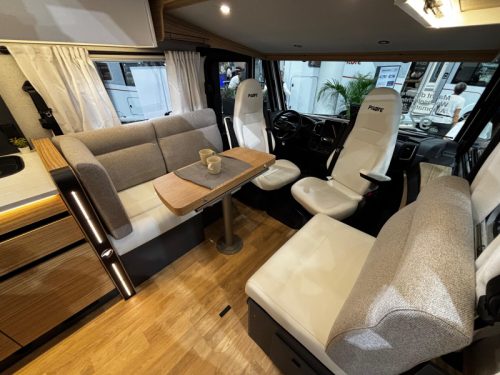 Pilote G 720 FC Camper, 2027! Foto: 2