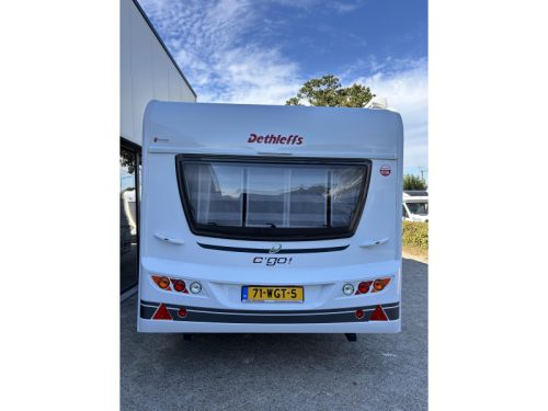 Dethleffs C'Go 495 FR Foto: 3