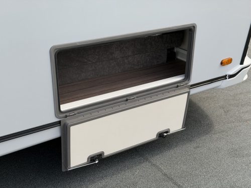 Knaus SUDWIND 460 EU Black Selection / 50% deals photo : 9