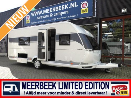 Hobby Prestige 560 WLU NEUES MODELL AUF LAGER!