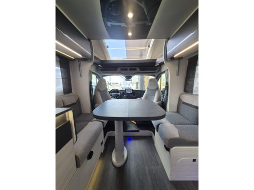 Chausson Titanium Premium 777 GA Automaat Foto: 9