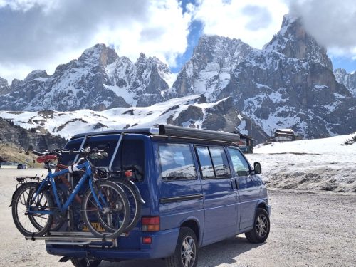 Volkswagen California photo: 1