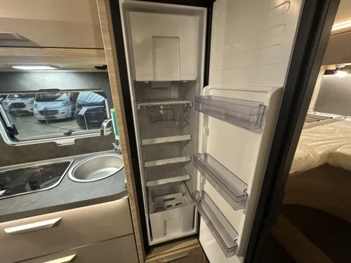 Knaus Van TI Plus 650 MEG platinum| ex-verhuur  Foto: 14