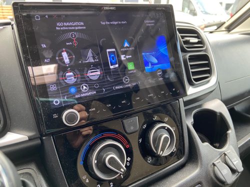 Carado T 135 Fiat Foto: 14