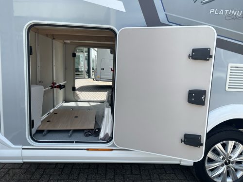 Knaus PLATINUM 650 MEG EINZELBETTEN AUTOMATIK Foto: 20