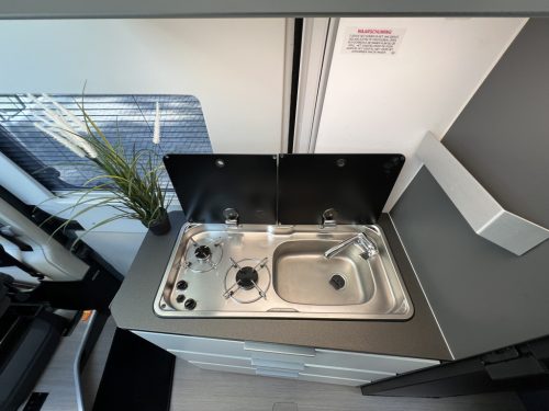 Adria Twin 640 SLB Supreme AUTOMATIC 150HP TOW HITCH photo: 6