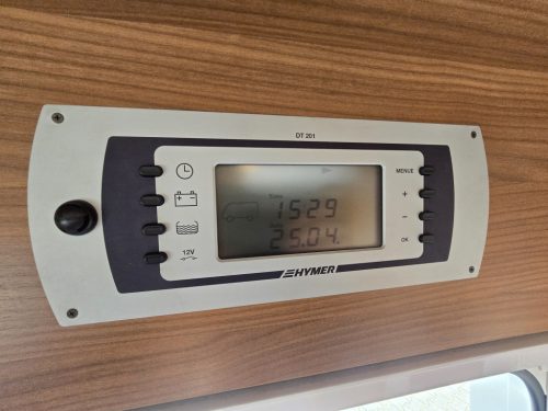 HYMER T 694SL Foto: 25