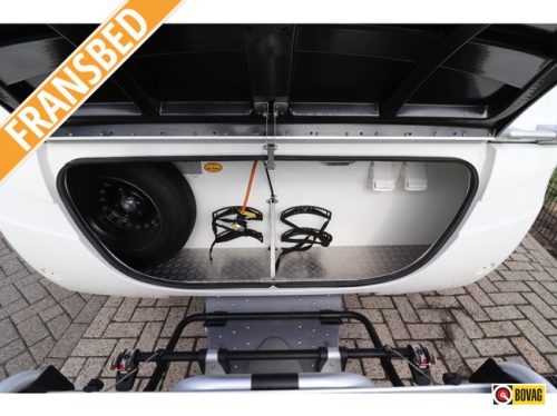 Eriba Nova Light 465 Mover/ Unico/ Front carrier photo: 0