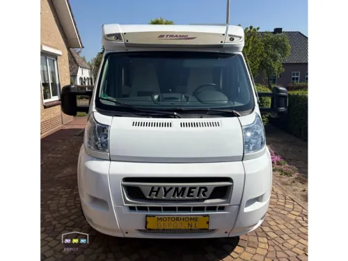 Hymer T 674 SL Single beds  photo: 7