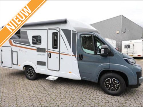 B&uuml;rstner Travel Van T 620 G HL 140PS-AUTOMATIK AKTIONSMODELL