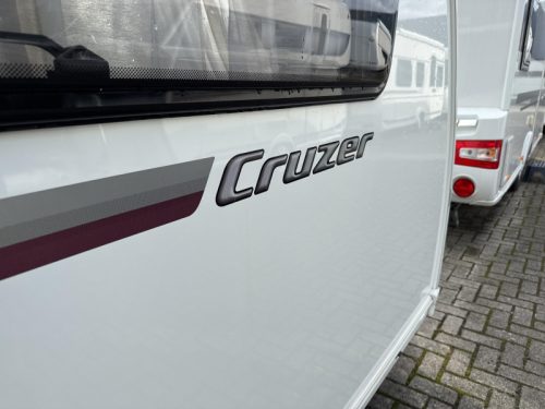 Sprite Cruzer 460 SR Markise/Rangierhilfe/Fahrradtr&auml;ger Foto: 17