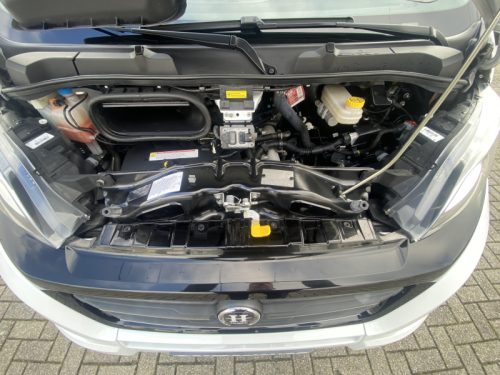 Hobby De Luxe T 65 GE Premium Fiatbasis foto: 4