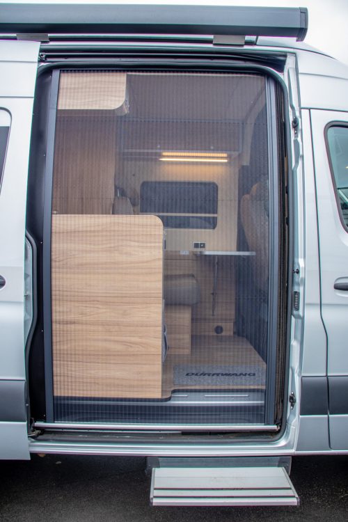 Hymer Grand Canyon S 4X4 photo: 42