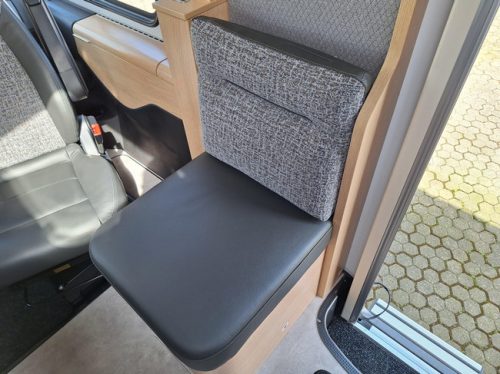 Hymer B-MC I 600 BLACKLINE SPECIAL EDITION photo: 8