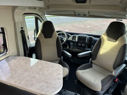 Forster V 636 EB Automaat 160 PK | Hubdach Foto: 7
