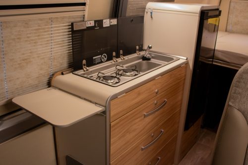Hymer Grand Canyon S 4X4 photo: 22