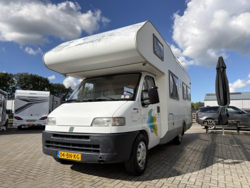 Knaus Sport Traveller 630 foto: 6