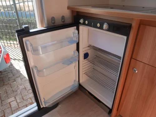 Caravelair Antares 470 Rangierhilfe Foto: 5